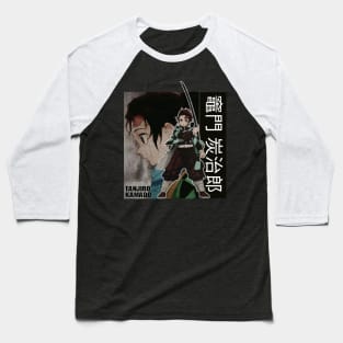 Demon Slayer Baseball T-Shirt